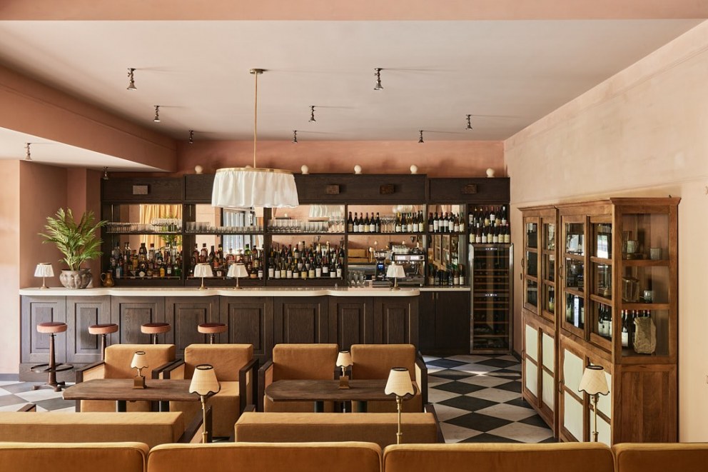 Kachori Restaurant | Bar & Lounge | Interior Designers